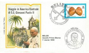 WIZYTA JANA PAWŁA II BELIZE