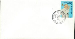 WIZYTA JANA PAWŁA II PANAMA