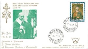 WIZYTA JANA PAWŁA II WATYKAN