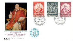 WIZYTA JANA PAWŁA II WATYKAN