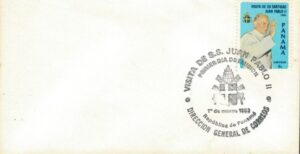 WIZYTA JANA PAWŁA II PANAMA