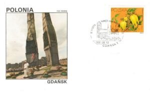 WIZYTA JANA PAWŁA II POLSKA-GDAŃSK