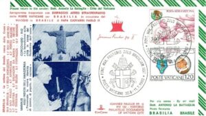 WIZYTA JANA PAWŁA II BRAZYLIA