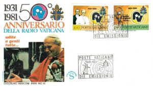 WIZYTA JANA PAWŁA II WATYKAN