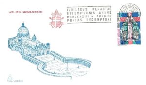 WIZYTA JANA PAWŁA II WATYKAN