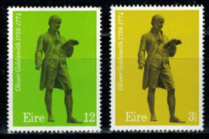 SŁAWNI LUDZIE IRLANDIA MI.304-305**