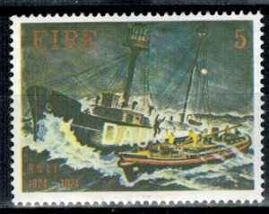 MARYNISTYKA IRLANDIA MI.301**