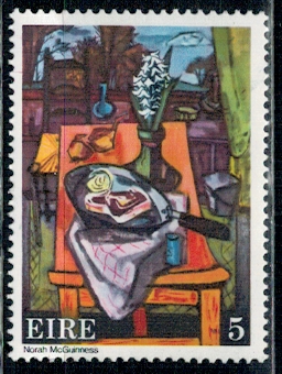 MALARSTWO IRLANDIA MI.306**