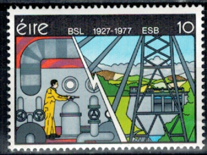 PRZEMYSŁ IRLANDIA MI.368**