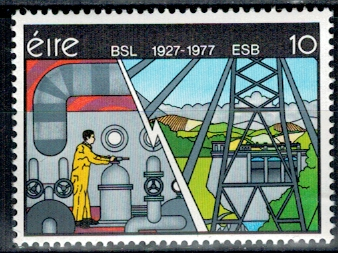 PRZEMYSŁ IRLANDIA MI.368**