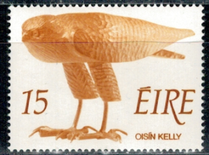 PTAK IRLANDIA MI.324**