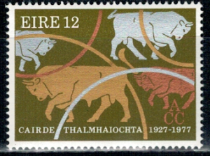 ROLNICTWO IRLANDIA MI.369**