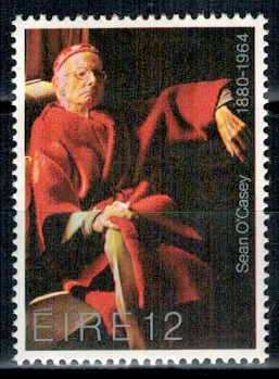 SŁAWNI LUDZIE IRLANDIA MI.428**