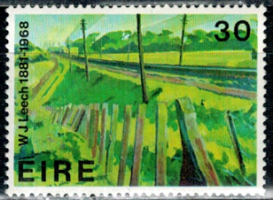 MALARSTWO IRLANDIA MI.446**