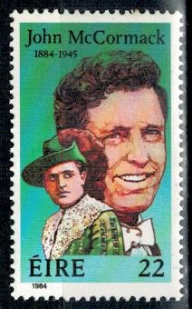 TENOR IRLANDIA MI.541**