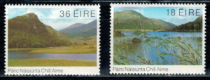 KRAJOBRAZY IRLANDIA MI.460-461**