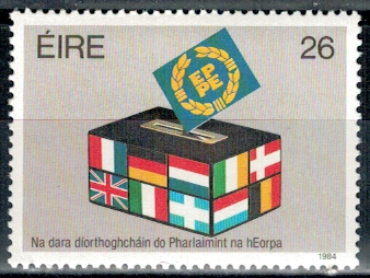 POLITYKA IRLANDIA MI.540**