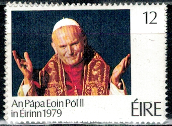 JAN PAWEŁ II IRLANDIA MI.404**