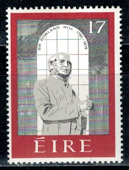 SŁAWNI LUDZIE IRLANDIA MI.394**