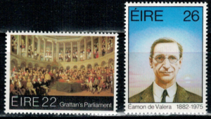 POLITYKA IRLANDIA MI.480-481**