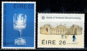 ROCZNICA IRLANDIA MI.504-505**