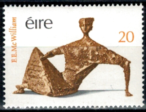 SZTUKA IRLANDIA MI.406**