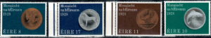 PIENIĄDZE ŚWIATA IRLANDIA MI.384-387**