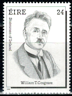 SŁAWNI LUDZIE IRLANDIA MI.647**