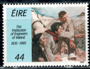 ROCZNICA IRLANDIA MI.579**