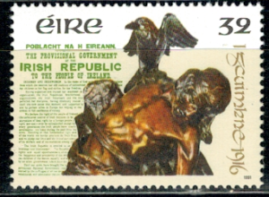 ROCZNICA IRLANDIA MI.749**