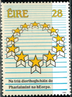 ROCZNICA IRLANDIA MI.681**