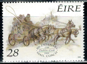 ROCZNICA IRLANDIA MI.684**