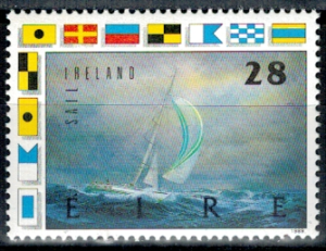 MARYNISTYKA IRLANDIA MI.689**