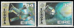 EUROPA CEPT IRLANDIA MI.759-760**