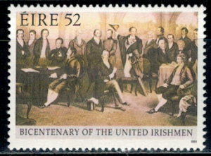 ROCZNICA IRLANDIA MI.765**