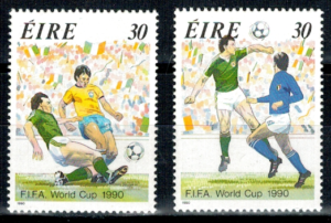 FIFA IRLANDIA MI.712-713**