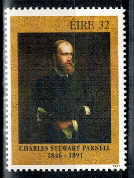 SŁAWNI LUDZIE IRLANDIA MI.764**