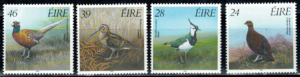PTAKI IRLANDIA MI.690-693**