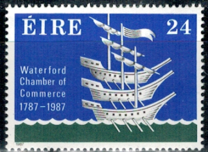 MARYNISTYKA IRLANDIA MI.619**