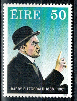 SŁAWNI LUDZIE IRLANDIA MI.648**