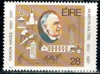 ROCZNICA IRLANDIA MI.620**