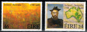ROCZNICA IRLANDIA MI.643-644**