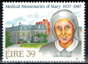 MEDYCYNA IRLANDIA MI.622**