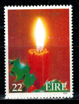 BOŻE NARODZENIE IRLANDIA MI.583**