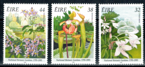 FLORA IRLANDIA MI.917-919**