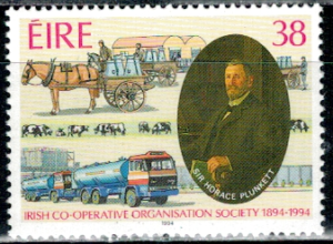 ROCZNICE IRLANDIA MI.850**