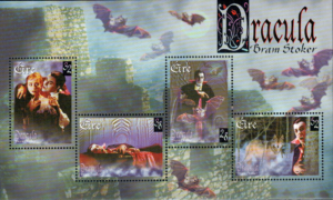 DRACULA IRLANDIA MI.BL.25**