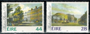 ARCHITEKTURA IRLANDIA MI.804-805**