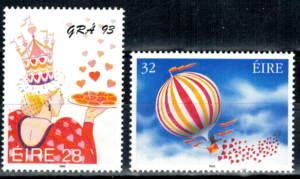 LOVE IRLANDIA MI.815-816**