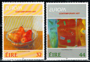 EUROPA IRLANDIA MI.825-826**